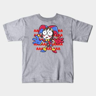 Pomni Kids T-Shirt